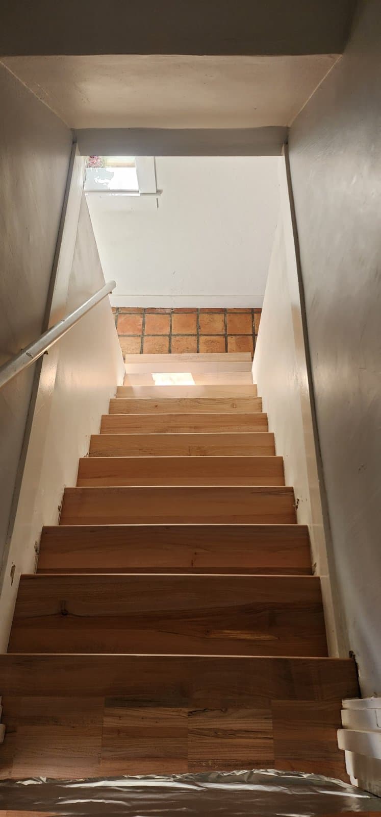 Stairs - After